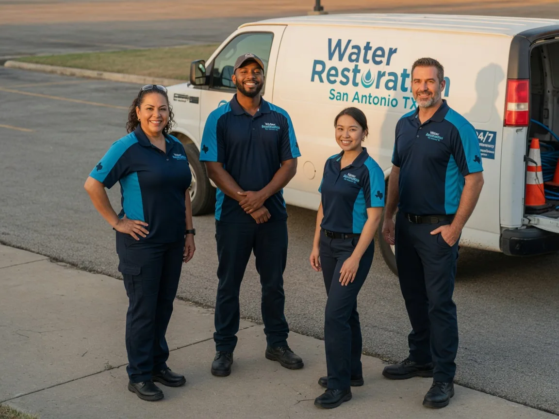 Water Damage Repair company in Cotton Center, TX